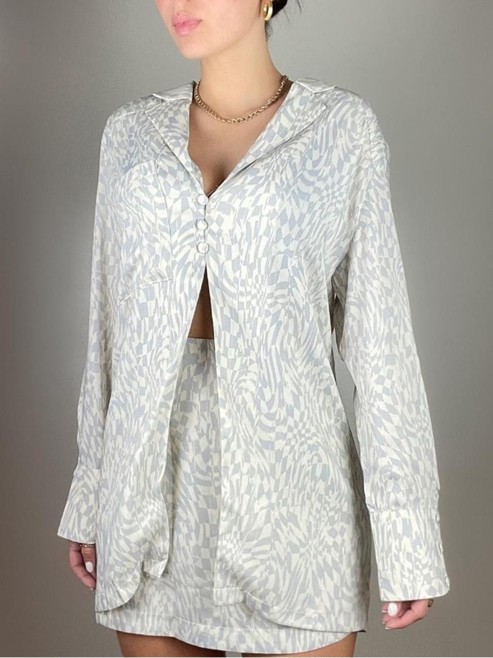 Free People x Revolve Beatrice skirt set NWT - Size 12 (Fits a 10)